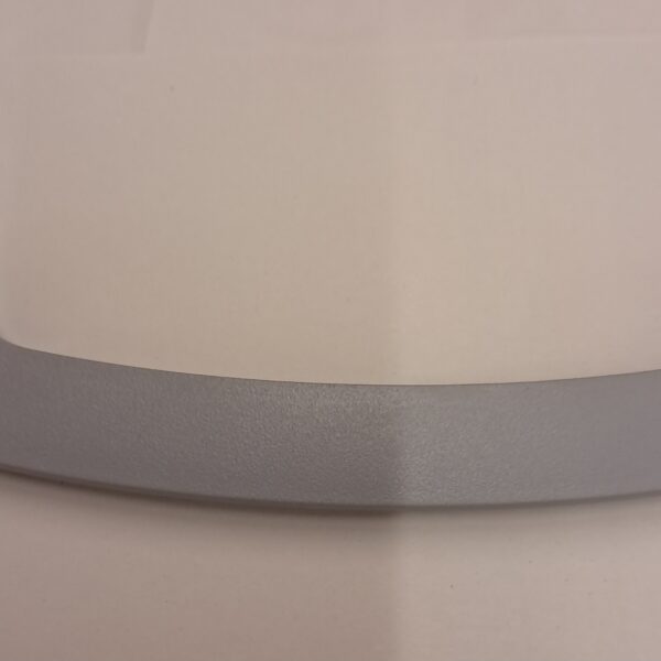 EMBELLECEDOR PLACA DIFUSOR  BJ. GRIS