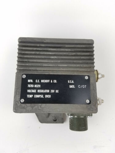 REGULADOR N3211, 28V