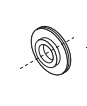 PORTA ARANDELA N9559