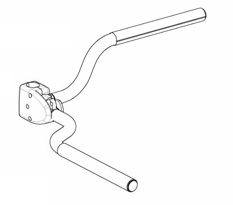 SOP ISCOIDAL DER 35 MM VOLVO