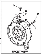 CARCASA N7434