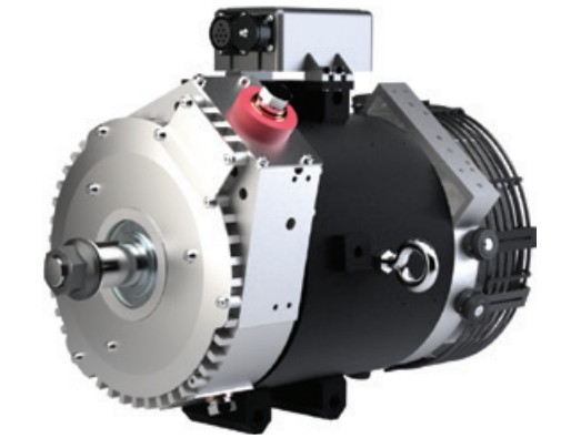 ALTERNADOR 300A / 28V, N1383