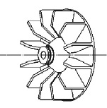 VENTILADOR N9517