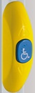 PULSADOR WIRELESS MINUSV. AMAR/AZUL PLANO