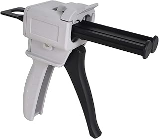 PISTOLA MANUAL BICOMPONENTE 50 ML 10:1