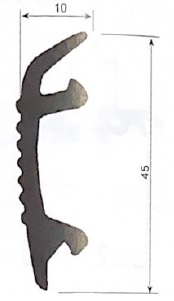 PLASTICO SALVARROCES 21 MT