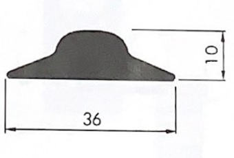 PER ALU E-1305 6 MT