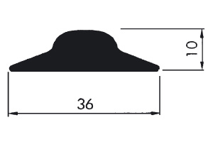 PER ALU E-1305 BRUTO