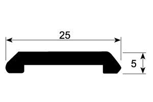 PER ALU E-2053 BRUTO