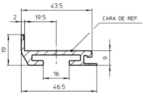 GUIA ALU ESTRUCT MARCO PTA TRA -IM