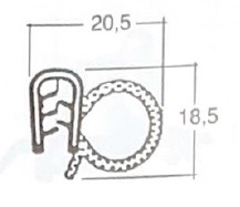 PER GOMA ESTANQ EPDM