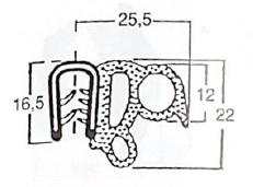 PER GOMA ESTANQ PMT -Z