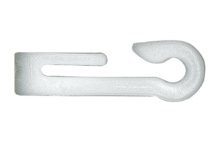 GANCHO NYLON CORTINA