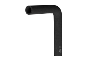 MANGUITO GOMA CODO 90 DIAM 28 MM