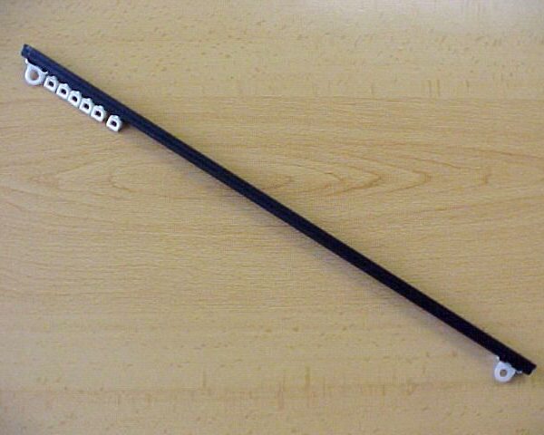 GUIA CORTINA DE 1480 MM  COMPLETO