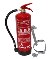 EXTINTOR POLVO ABC 6KG