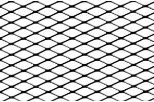 CHAPA METAL EXPANDIDO 5X10 MM