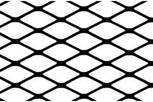 CHAPA METAL EXPANDIDO 10X20 MM