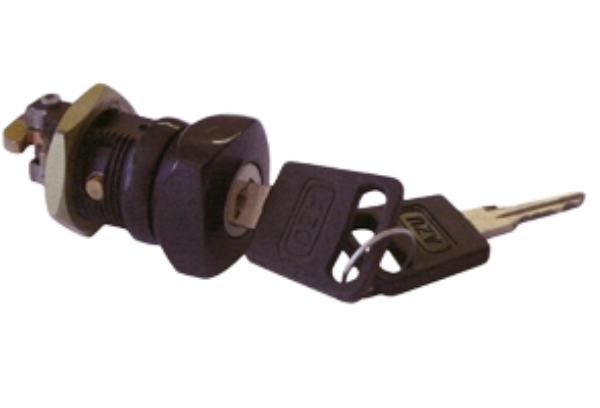 CERRADURA 280 LLAVE 9761