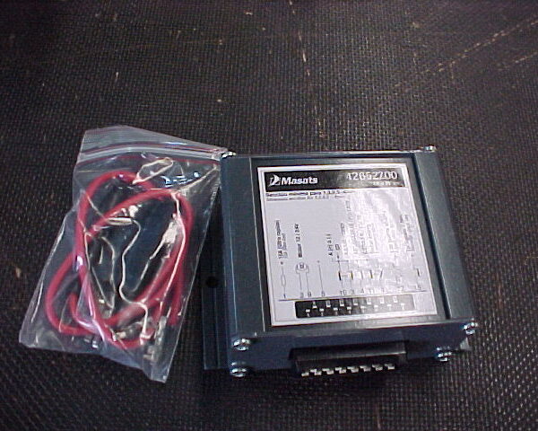 CAJA ELECTRONICA PTA 12/24 V