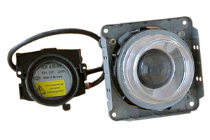 FARO CRUCE XENON DIAM 98 MM 24V