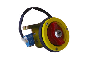 MANDO EXT EMERG ELEC C/LLAVE -RI