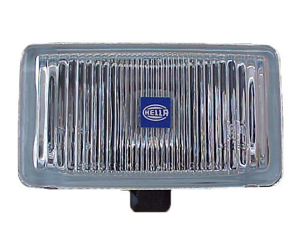 FARO ANTIN RECTANG C/LUZ BLANCA
