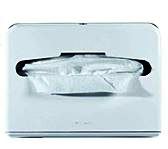 DISPENSADOR AROS HIGIENICOS BLANCO