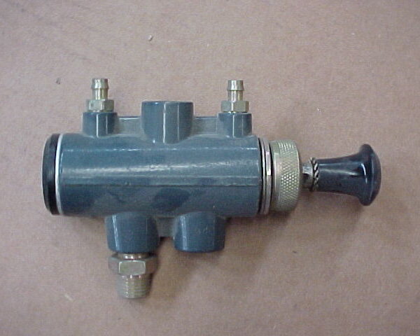 MANDO MANUAL R-2084