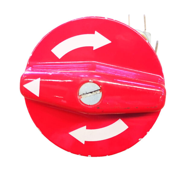 MANDO CEN DE SEGURIDAD BI--VV