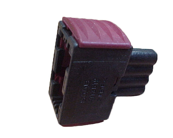 CONECTOR CAJA 4 VIAS FARO VECTRA