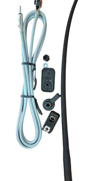 ANTENA DE RADIO FLEXIBLE B&B AR-01