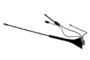 ANTENA DOBLE TV+RADIO B&B BBANTVAR