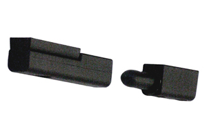 BISAGRA AJUSTABLE MONTAJE FRONTAL