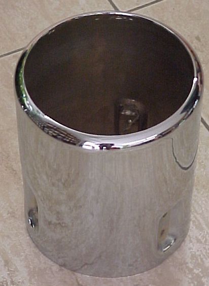 TERMINAL TUBO ESCAPE 185X160 INT 143