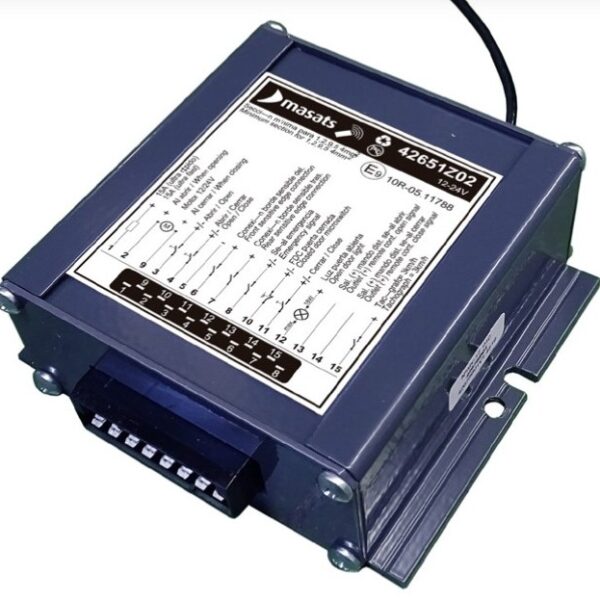 CAJA CONTROL 042651Z02
