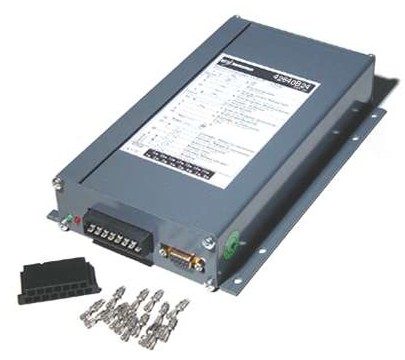 CAJA CONTROL ELECTRONICA RAMPA 2000