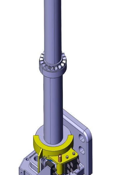 HUSILLO VERTICAL  DERECHO BODE
