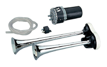 BOCINA ELECTRONEUMATICA SIN PISTON