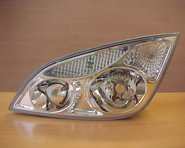 CONJUNTO FARO DELANTERO STAR IZQ. 24V