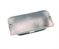 PLAFON INTERIOR EMPOTRABLE 12V 20W G4