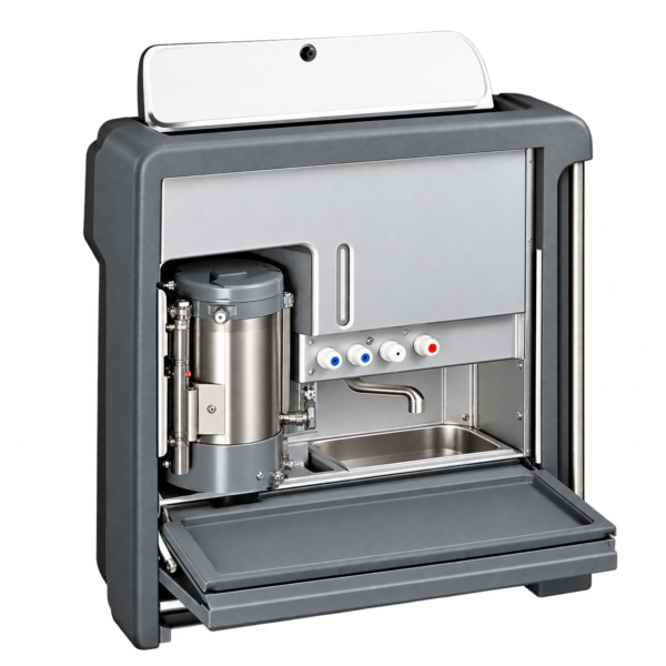 Minicocina FOB 580