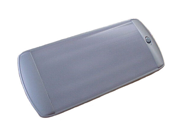 PLAFON INTERIOR COL PLATA 12 V.