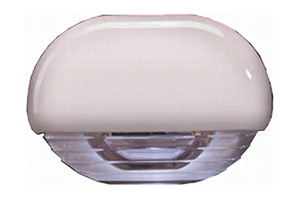 LUZ INTERIOR 24V AZUL DIAM 90 MM