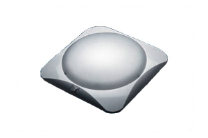 PLAFON CUADRADO 285X285X46.5 MM