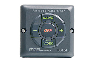 CARATULA MANDO DISTANCIA AMPLIFIC. BBT54