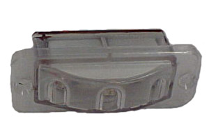 LUZ MATRICULA LED ULO 12v