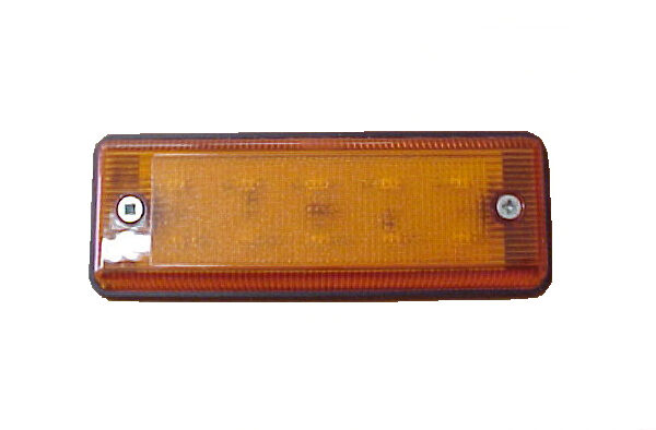 LUZ ESTRIBO PUERTA AMBAR