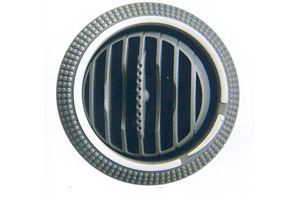 SALIDA AIRE PLACA DIFUSOR CLED