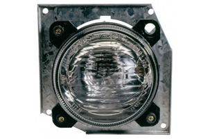 FARO SIN LUZ POSICION Y SOPORT.24V 7